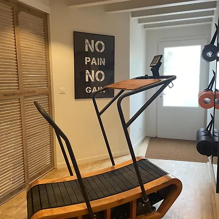 公寓 Loft&co 朗贝萨尔