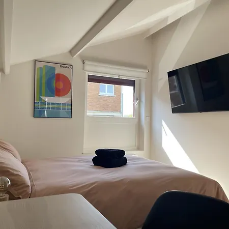 Appartement Loft Maison 5ch 5sdb 5wc Lille 200m2 Avec Extérieur *